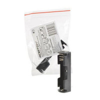 Отсек для элементов питания ROBITON Bh1xAA/circuit board для монтажа на плату PK1