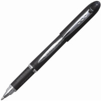 Ручка шариковая UNI Jetstream SX-210 1мм, черная (UNI SX-210 Black)