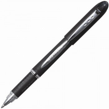 Ручка шариковая UNI Jetstream SX-210 1мм, черная (UNI SX-210 Black) Шариковая ручка Uni Jetstream SX-210 это ручка из серии Jetstream (Джетстрим) - новое поколение ручек с быстро-сохнущими чернилами и обновленным механизмом пишущего узла.