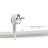 Сетевой фильтр POWER CUBE SPG(5+1)-B-15 5+1 (5м) (ПВС 3х0,75) серый BL1