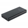 Универсальный внешний аккумулятор ANSMANN 1700-0068 Powerbank 20800мАч в комплекте с шнуром USB-microUSB BL1
