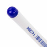 Ручка гелевая с грипом STAFF 