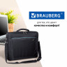 Сумка-портфель BRAUBERG Sidney с отделением для ноутбука 17,3