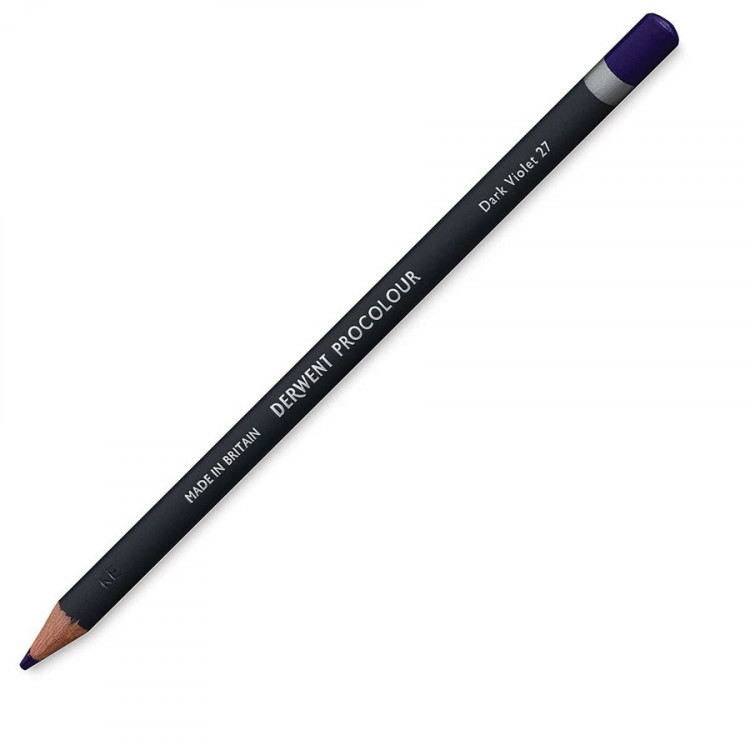 Карандаш цветной Derwent Procolour 27 Dark Violet Фиолетовый темный (Derwent 2302459)
