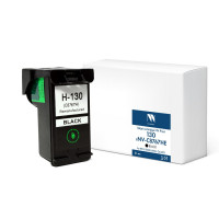 NV Print NVP-C8767HE Струйный картридж 130 (NV-C8767HE) Black для HP DJ 5743 / 6943, OJ 6313 (21мл) совместимый