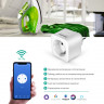 Розетка Camelion Smart Home BNS/SH-1/16A/WIFI 16A с/заз 4000Вт, WiFI+счетчик+измерение мощности BL1