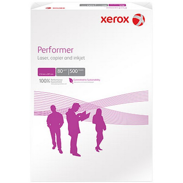 Xerox 003R90649 Бумага  Performer XEROX A4,  80г, 500 листов