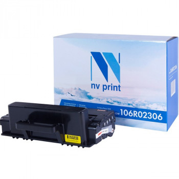 NV Print NVP-106R02306 Картридж совместимый NV-106R02306 для Xerox 3320DNI (11000k) NVP-106R02306, Совместимость: Xerox Phaser 3320, ресурс: 11000 стр.