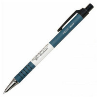 Ручка шариковая автоматическая Pilot BPRK-10M 0,7 мм, корпус синий, стержень: синий (Pilot BPRK-10M-L)