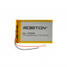 Аккумулятор ROBITON LP385590 3.7В 2300мАч PK1