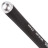 Ручка гелевая BRAUBERG Impulse, 0.5 мм, ригольчатый узел, грип, черная (BRAUBERG 141183)