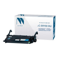 NV Print NVP-C-EXV50DU Блок фотобарабана NVР совместимый NV-C-EXV50 DU для Canon iR 1430 / 1435 (35500k)