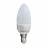 Лампа светодиодная ROBITON LED Candle-5W-4200K-E14 BL1