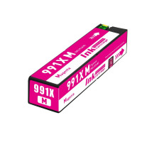 NV Print NVP-M0J94AE Струйный картридж 991XL (NV-M0J94AE) Magenta для HP PageWide Pro 750 / 772 / 777 (260 мл) совместимый