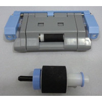 NV Print NVP-RM2-3899-NC Ролик захвата + тормозная площадка кассеты (лоток 2,3) для HP LJ M712 M725 (совместимый) (RM2-3899, CF235-67909)