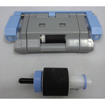 NV Print NVP-RM2-3899-NC Ролик захвата + тормозная площадка кассеты (лоток 2,3) для HP LJ M712 M725 (совместимый) (RM2-3899, CF235-67909) NVP-RM2-3899-NC, Совместимость: , ресурс: 0 стр.