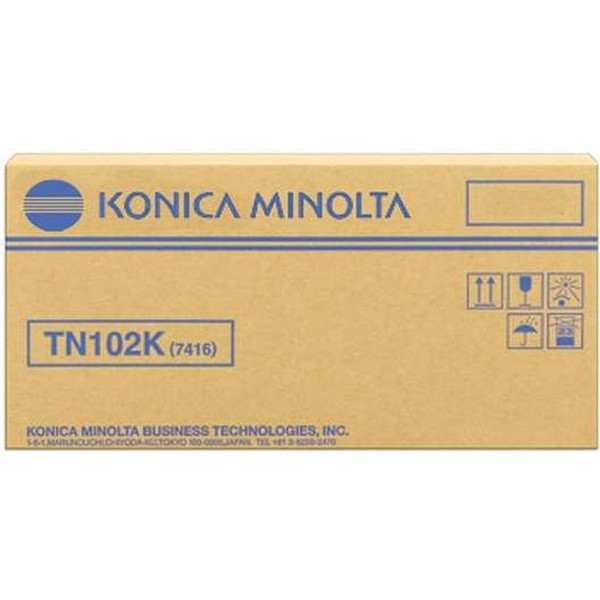 Konica-Minolta 4518892 Тонер TN-102K Konica-Minolta 7416