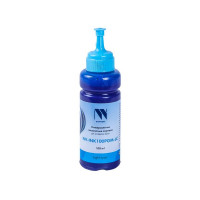 NV Print NVP-INK100PGM-LC Чернила  пигментные NV-INK100PGM-LC для аппаратов Epson (100ml) Light Cyan совместимые