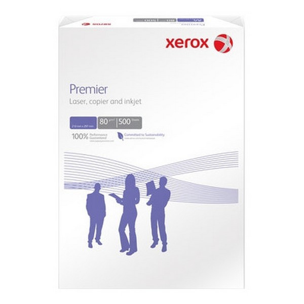 Xerox 003R91720 Бумага  Premier XEROX A4,  80г, 500 листов (отгрузка кратно коробке)
