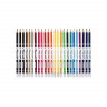 Набор цветных карандашей ACMELIAE 24 цвета, стираемые, в  картонном футляре (ACMELIAE 43740)