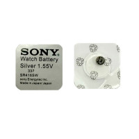Батарейка SONY SR416SW 337 (0%Hg)