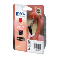 Epson C13T08774010 Картридж красный T0877 для Epson Stylus Photo R1900 (915 стр.) Установить до 06/2017