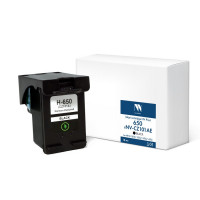 NV Print NVP-CZ101AE Струйный картридж 650 (NV-CZ101AE) Black для HP DJ 1015 / 2515 / 3515 / 4515 (18 мл) совместимый