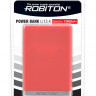 Универсальный внешний аккумулятор ROBITON POWER BANK Li13.4-R 13400мАч красный BL1