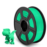 NV Print NVP-3D-PLA-GREEN Филамент NVPRINT PLA Green для 3D печати диаметр 1.75мм  длина 330 метров  масса 1 кг