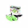 Сушилка для обуви ERGOLUX ELX-SD01-C16 сушилка для детской обуви, электрическая, салатовая