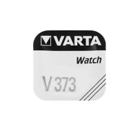 Батарейка VARTA 373 Уценка: установить до 05/2020