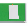 Широкоформатная фетровая доска Nobo, зеленый, 40 Nobo 1905315