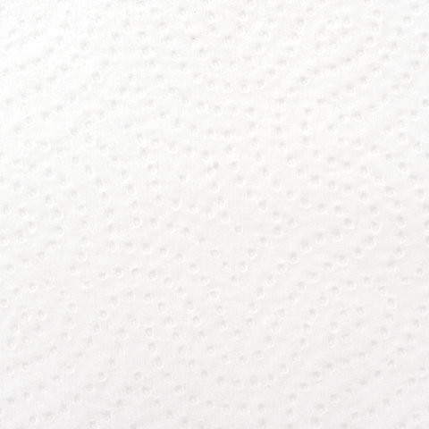 Полотенца бумажные бытовые, спайка 2 шт., 2-х слойные, (2х18 м), LAIMA, 22х23 см, белые, 126906