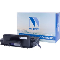 NV Print NVP-106R02312 Картридж совместимый NV-106R02312 для Xerox WorkCentre 3325DNI (11000k)
