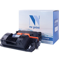 NV Print NVP-CE390X Картридж совместимый NV-CE390X для HP LaserJet M4555 /  M4555f /  M4555fskm /  M4555h /  600 M602dn /  600 M602n /  600 M602x /  600 M603dn /  600 M603n /  600 M603xh (24000k)