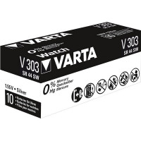 Батарейка VARTA 303