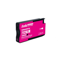 NV Print NVP-3ED68A Струйный картридж 712 (NV-3ED68A) Magenta для HP DJ T210 / T630 (29 мл) совместимый