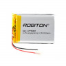ROBITON LP754261 3.7В 2300мАч PK1 Аккумулятор