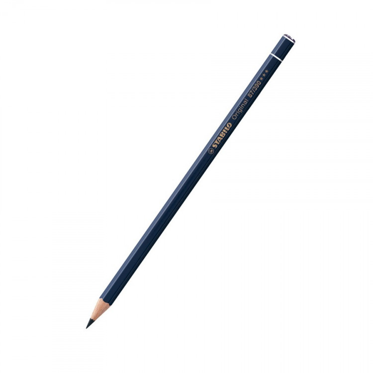 Карандаш цветной Stabilo Original Берлинская лазурь (STABILO 87/390)