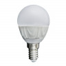 ROBITON LED Globe-5W-4200K-E14 BL1 Лампа светодиодная