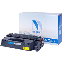 NV Print NVP-Q7553X Картридж совместимый NV-Q7553X для HP LaserJet M2727nf /  M2727nfs /  P2014 /  P2015 /  P2015dn /  P2015n /  P2015x (7000k)