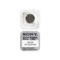 Батарейка SONY SR1130/W/SW 389/390 (0%Hg)