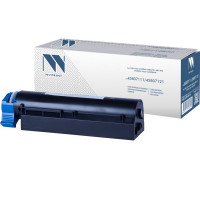 NV Print NVP-45807111/45807121 Картридж совместимый NV-45807111 / 45807121 для Oki 432 /  432dn /   MB 492 /  492dn /  562 /  562dnw (12000k)