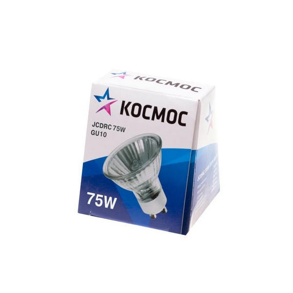 КОСМОС JCDRC 230V 75W GU10 Лампа