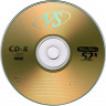 Записываемый компакт-диск CD-R 700 MB VS 52x в бумажном конверте 1 шт. (VS VSCDRB5003-1)