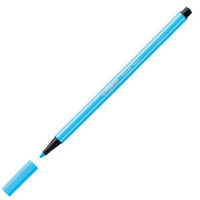 Фломастер Stabilo Pen 68 Флуорисцентный Синий (STABILO 68/031)