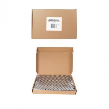 Батарейка ROBITON STANDARD LR6 BULK500 (Комплект 500 шт.) Тип: LR6Цена: за комплект