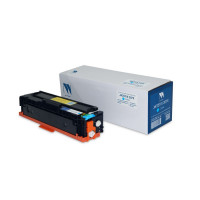 NV Print NVP-W2211X-207X-C Картридж совместимый NV-W2211X 207X Cyan для HP Color LaserJet M255 / M282 / M283 (2450k) до версии fw20220729