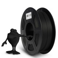 NV Print NVP-3D-PLA-MATTE-BLACK Филамент NVPRINT PLA Matte Black для 3D печати диаметр 1.75мм  длина 330 метров  масса 1 кг