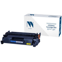 NV Print NVP-CF226A/052 Картридж совместимый NV-CF226A / NV-052 универсальные для HP / Canon LaserJet Pro M402d /  M402dn /  M402dn /  M402dne /  M402dw /  M402n /  M426dw /  M426fdn /  LBP 212dw /  214dw /  215x /  MF 421dw /  426dw /  426x /  428x /  42